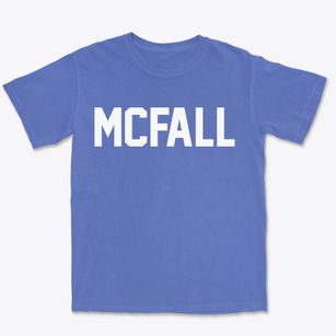 Mcfall Missouri Classic Block Premium Heavyweight T-shirt