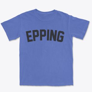 Epping New Hampshire Classic Curve Premium Heavyweight T-shirt