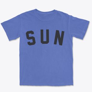 Sun Louisiana Classic Curve Premium Heavyweight T-shirt
