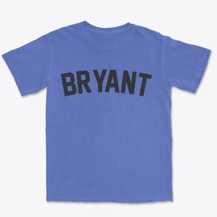 Bryant Illinois Classic Curve Premium Heavyweight T-shirt