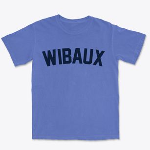 Wibaux Montana Classic Curve Premium Heavyweight T-shirt