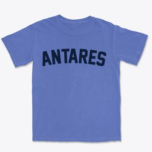Antares Arizona Classic Curve Premium Heavyweight T-shirt