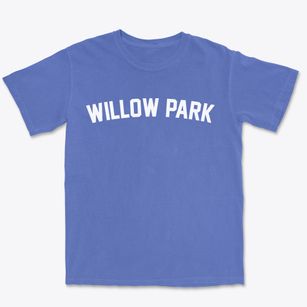 Willow Park Texas Classic Curve Premium Heavyweight T-shirt