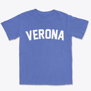 Verona Pennsylvania Classic Curve Premium Heavyweight T-shirt