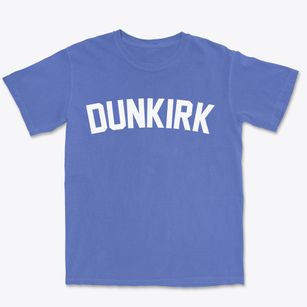 Dunkirk Wisconsin Classic Curve Premium Heavyweight T-shirt