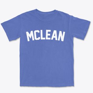 Mclean Texas Classic Curve Premium Heavyweight T-shirt