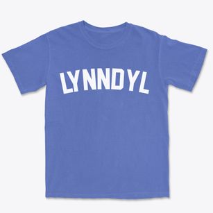 Lynndyl Utah Classic Curve Premium Heavyweight T-shirt