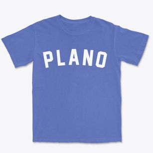 Plano Iowa Classic Curve Premium Heavyweight T-shirt