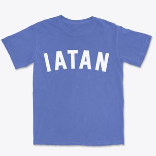 Iatan Missouri Classic Curve Premium Heavyweight T-shirt