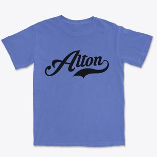 Alton New Hampshire Vintage Team Premium Heavyweight T-shirt