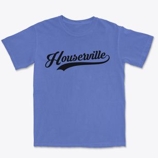 Houserville Pennsylvania Vintage Team Premium Heavyweight T-shirt