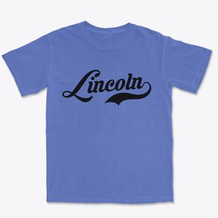Lincoln Missouri Vintage Team Premium Heavyweight T-shirt