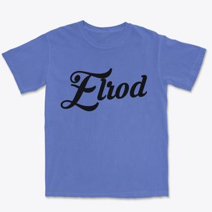 Elrod North Carolina Vintage Team Premium Heavyweight T-shirt