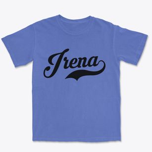 Irena Missouri Vintage Team Premium Heavyweight T-shirt