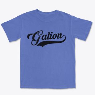 Galion Ohio Vintage Team Premium Heavyweight T-shirt
