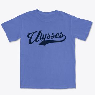 Ulysses New York Vintage Team Premium Heavyweight T-shirt