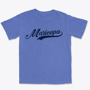 Maricopa Arizona Vintage Team Premium Heavyweight T-shirt