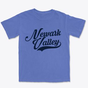 Newark Valley New York Vintage Team Premium Heavyweight T-shirt