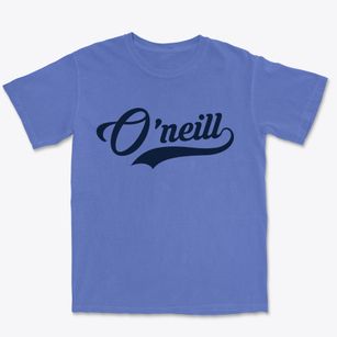 O'neill Nebraska Vintage Team Premium Heavyweight T-shirt