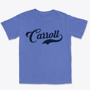 Carroll New York Vintage Team Premium Heavyweight T-shirt