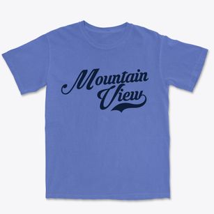 Mountain View Missouri Vintage Team Premium Heavyweight T-shirt