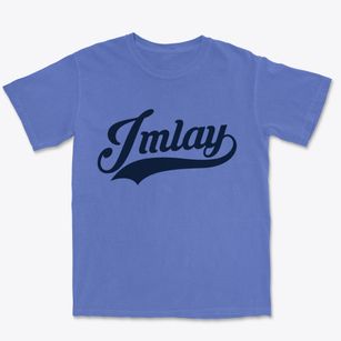 Imlay Nevada Vintage Team Premium Heavyweight T-shirt