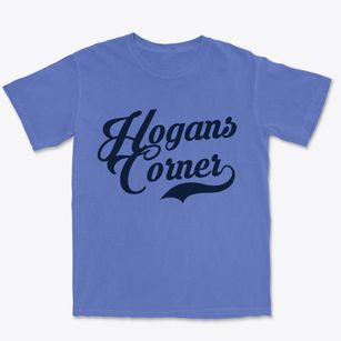 Hogans Corner Washington Vintage Team Premium Heavyweight T-shirt