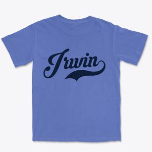 Irwin Missouri Vintage Team Premium Heavyweight T-shirt