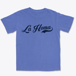 La Homa Texas Vintage Team Premium Heavyweight T-shirt