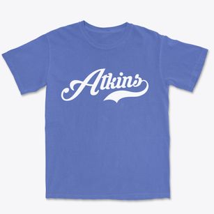 Atkins Arkansas Vintage Team Premium Heavyweight T-shirt