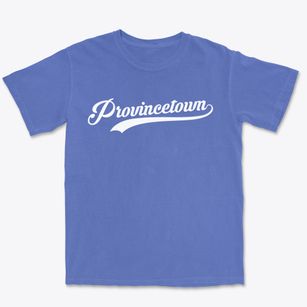 Provincetown Massachusetts Vintage Team Premium Heavyweight T-shirt