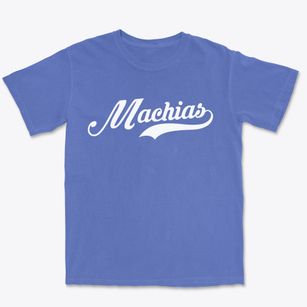 Machias New York Vintage Team Premium Heavyweight T-shirt