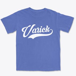 Varick New York Vintage Team Premium Heavyweight T-shirt