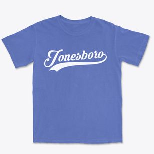 Jonesboro Illinois Vintage Team Premium Heavyweight T-shirt