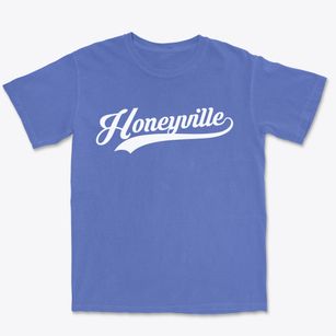Honeyville Utah Vintage Team Premium Heavyweight T-shirt