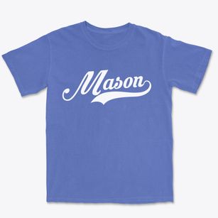 Mason New Hampshire Vintage Team Premium Heavyweight T-shirt