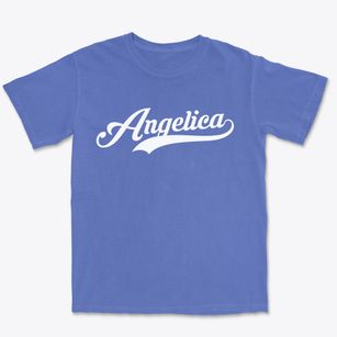 Angelica New York Vintage Team Premium Heavyweight T-shirt
