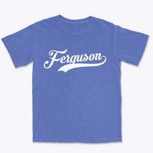 Ferguson Kentucky Vintage Team Premium Heavyweight T-shirt