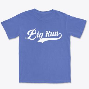 Big Run Pennsylvania Vintage Team Premium Heavyweight T-shirt