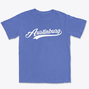 Austinburg Ohio Vintage Team Premium Heavyweight T-shirt