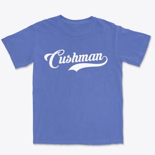 Cushman Arkansas Vintage Team Premium Heavyweight T-shirt