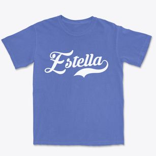 Estella Wisconsin Vintage Team Premium Heavyweight T-shirt