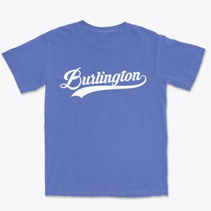 Burlington Kentucky Vintage Team Premium Heavyweight T-shirt