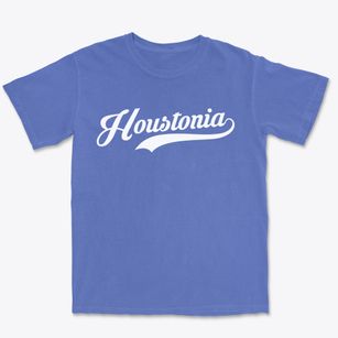 Houstonia Missouri Vintage Team Premium Heavyweight T-shirt