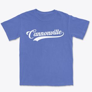 Cannonville Utah Vintage Team Premium Heavyweight T-shirt
