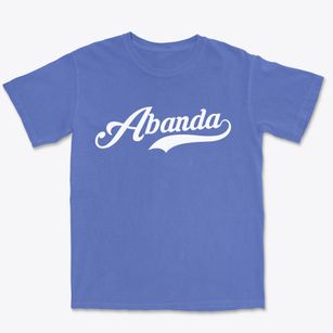 Abanda Alabama Vintage Team Premium Heavyweight T-shirt