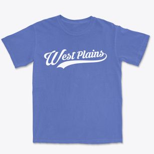 West Plains Missouri Vintage Team Premium Heavyweight T-shirt