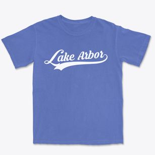 Lake Arbor Maryland Vintage Team Premium Heavyweight T-shirt