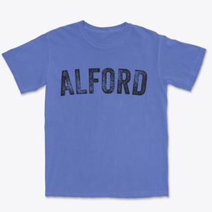 Alford Florida Timeless Retro Premium Heavyweight T-shirt