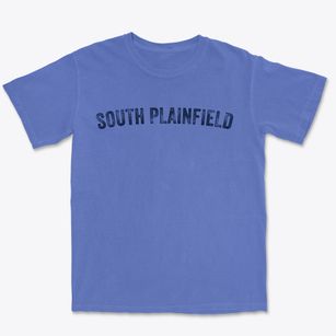 South Plainfield New Jersey Timeless Retro Premium Heavyweight T-shirt
